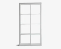 Outlet Daells Bolighus Rumdeler 4x2 hvid