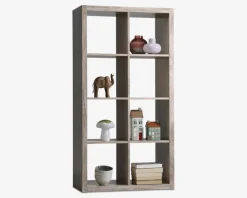 Online Daells Bolighus Rumdeler 4x2 lys eg