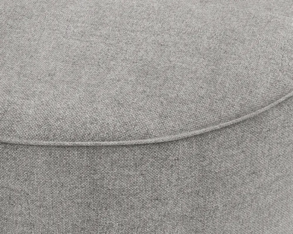 Outlet Daells Bolighus Rund puf Quadrato