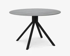 Online Daells Bolighus Rundt spisebord Ø 120 cm