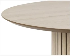 Outlet Daells Bolighus Rundt spisebord Linley Ø. 120 cm