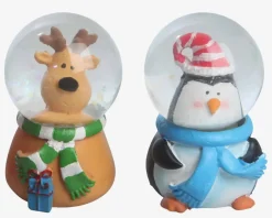 Clearance Daells Bolighus Rystekugle Jul Ass. H.7cm