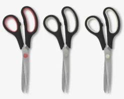 Hot Daells Bolighus Saks sort ass. 21,5 cm