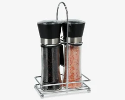 Discount Daells Bolighus Salt & Peber sæt 23,7 cm