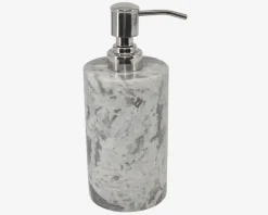 Hot Daells Bolighus Sæbedispenser Marmor Grøn/Grå