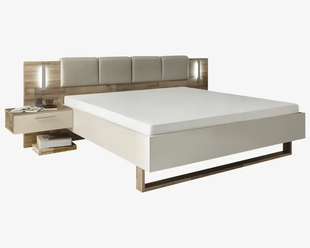 New Daells Bolighus Seng Cadore 180 x 200 cm