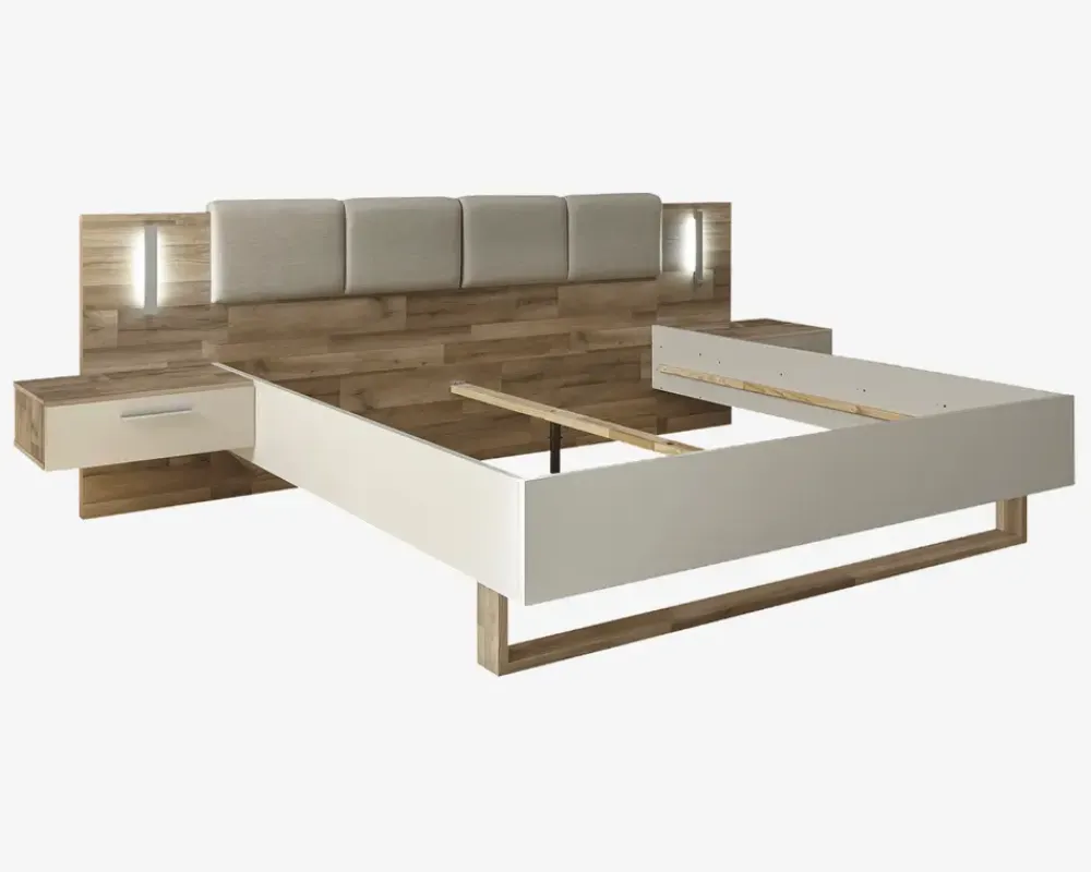 New Daells Bolighus Seng Cadore 180 x 200 cm