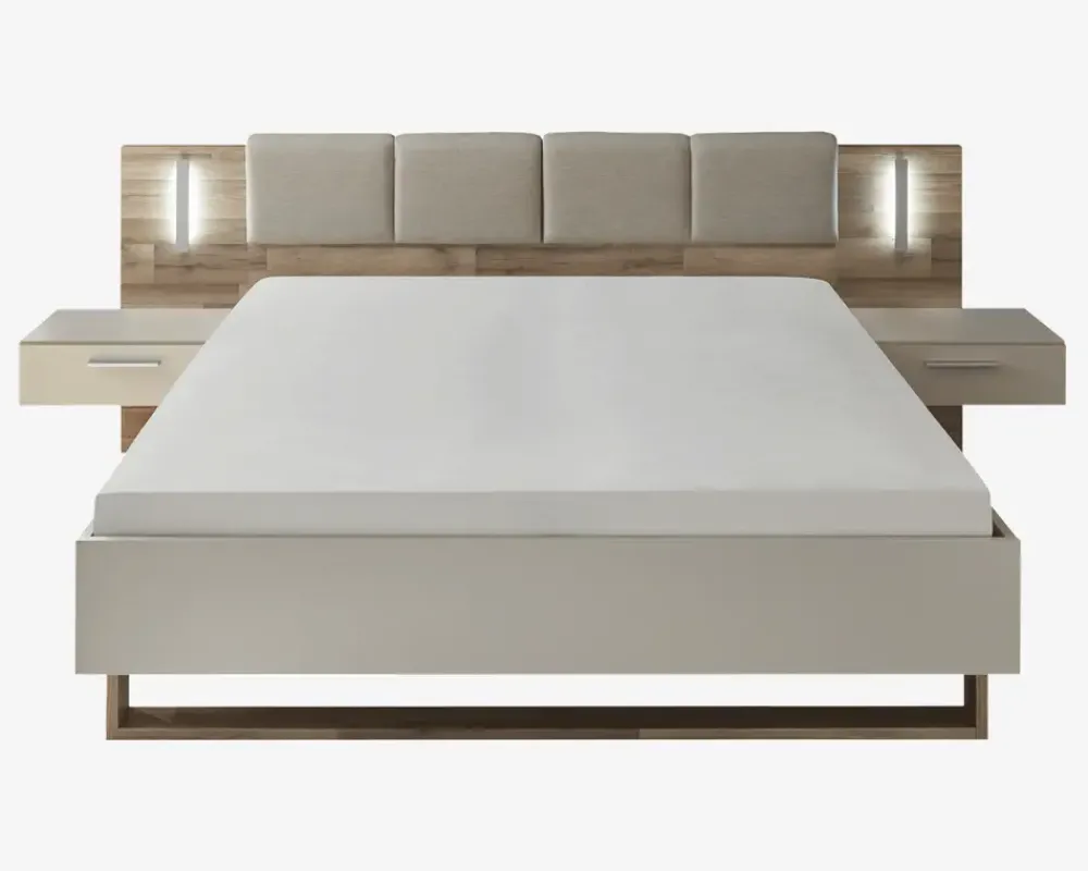 New Daells Bolighus Seng Cadore 180 x 200 cm