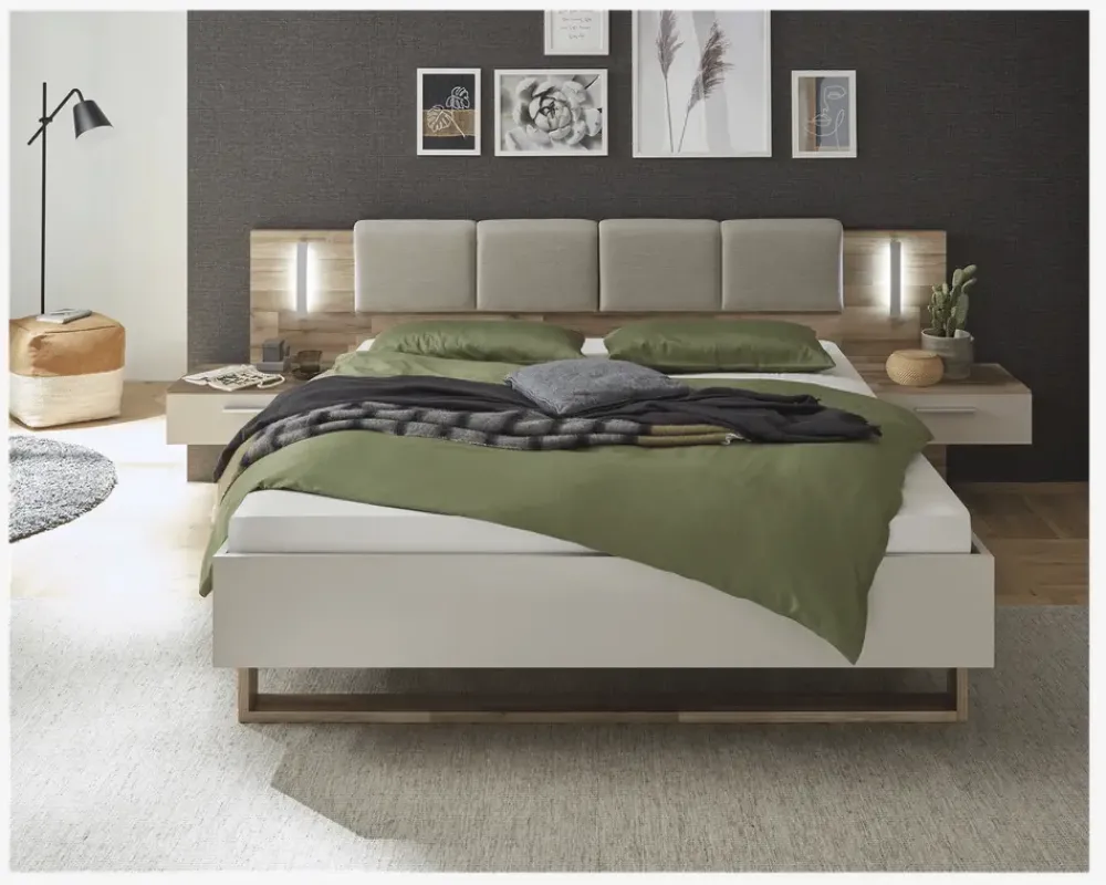 New Daells Bolighus Seng Cadore 180 x 200 cm