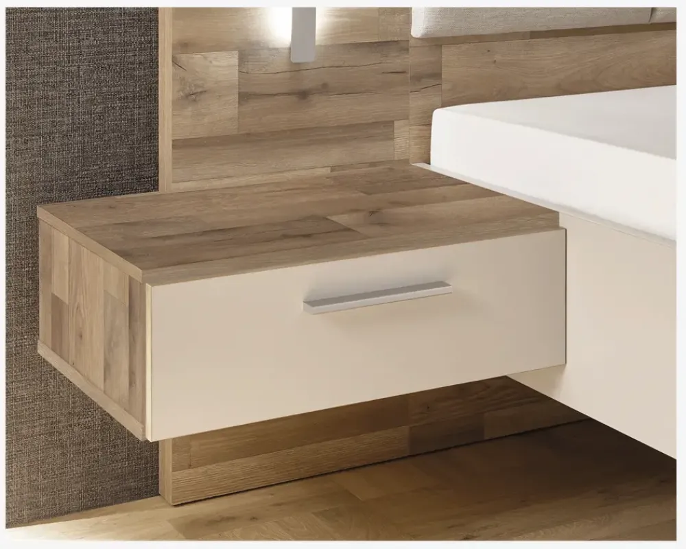 New Daells Bolighus Seng Cadore 180 x 200 cm