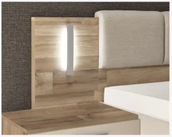 New Daells Bolighus Seng Cadore 180 x 200 cm