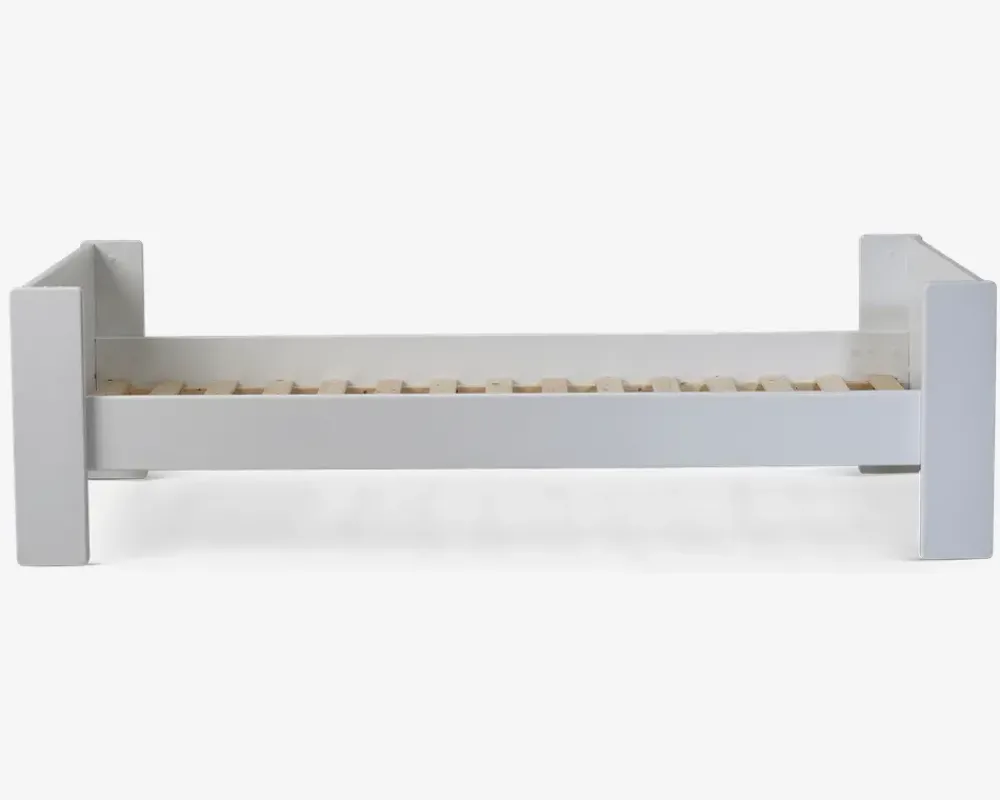 Discount Daells Bolighus Seng Junior 90x200 Cm Hvidlakeret