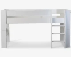 Discount Daells Bolighus Seng Junior 90x200 Cm Hvidlakeret