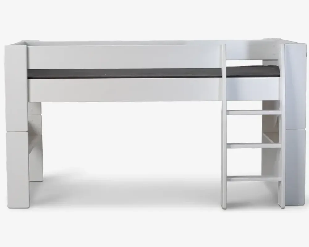 Discount Daells Bolighus Seng Junior 90x200 Cm Hvidlakeret