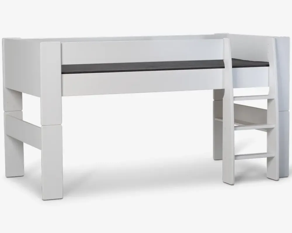 Discount Daells Bolighus Seng Junior 90x200 Cm Hvidlakeret