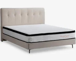 Hot Daells Bolighus Seng komplet 180 x 200 cm beige