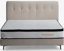 Hot Daells Bolighus Seng komplet 180 x 200 cm beige