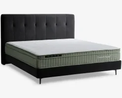 Discount Daells Bolighus Seng komplet 180 x 200 cm grå