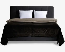 Discount Daells Bolighus Seng komplet 180 x 200 cm grå