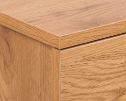 Discount Daells Bolighus Sengebord Avignon med 1 skuffe vild eg kunstfiner