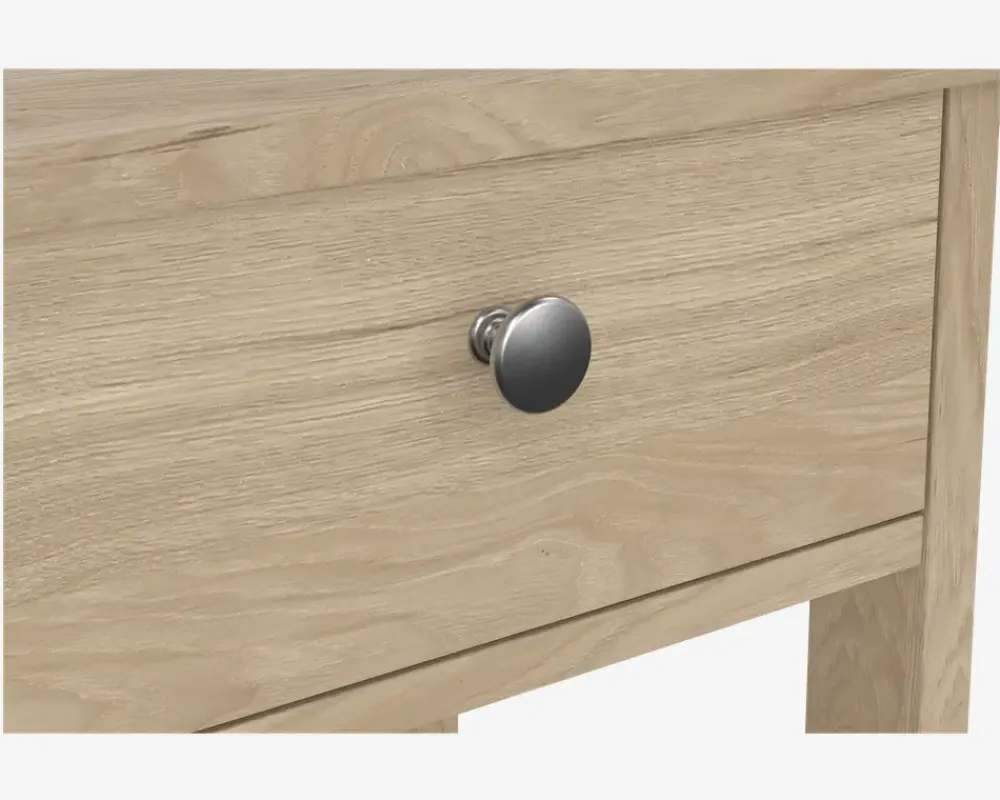 Daells Bolighus Sengebord Madrid eg med 1 skuffe