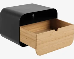 New Daells Bolighus Sengebord med 1 skuffe væghængt