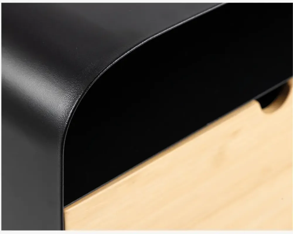 New Daells Bolighus Sengebord med 1 skuffe væghængt