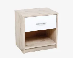 Clearance Daells Bolighus Sengebord Pepe m. 1 skuffe