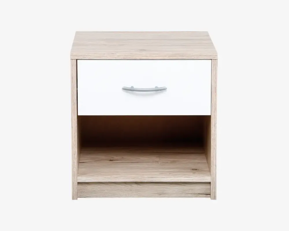 Clearance Daells Bolighus Sengebord Pepe m. 1 skuffe