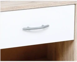 Clearance Daells Bolighus Sengebord Pepe m. 1 skuffe