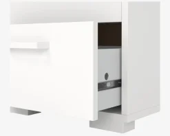 Hot Daells Bolighus Sengebord Sofia med 2 skuffer