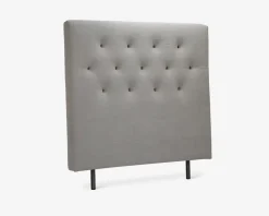 Clearance Daells Bolighus Sengegavl i beige B. 144 cm