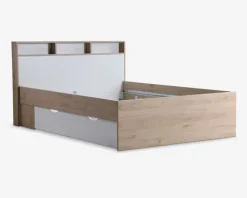 Daells Bolighus Sengeramme Ikast med opbevaring