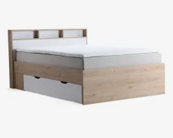 Daells Bolighus Sengeramme Ikast med opbevaring