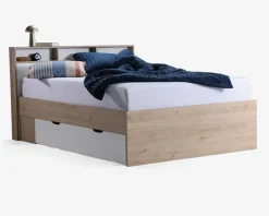 Daells Bolighus Sengeramme Ikast med opbevaring