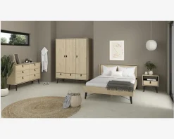 Discount Daells Bolighus Sengeramme Ry 180 x 200 cm eg