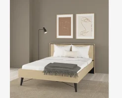 Best Daells Bolighus Sengeramme Ry 140 x 200 cm eg