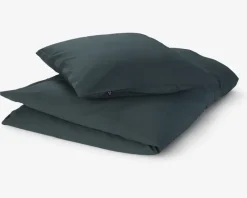 Online Daells Bolighus Sengesæt Kelly Dark Forest 140x200 cm Grøn