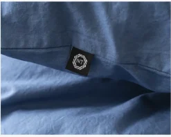 Best Daells Bolighus Sengesæt Kelly Denim 140x200 cm Blå