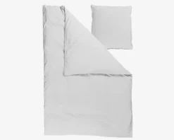 Online Daells Bolighus Sengesæt 140x200cm Curly Hvid