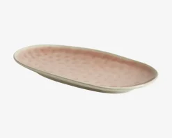 Hot Daells Bolighus Serveringsfad Oval 31x17,5 cm Rosa