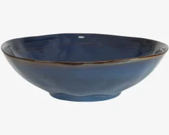 Hot Daells Bolighus Serveringsskål Ø.30,8 cm Blå