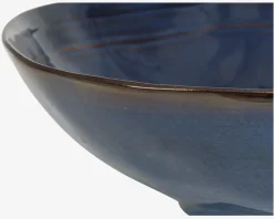 Hot Daells Bolighus Serveringsskål Ø.30,8 cm Blå