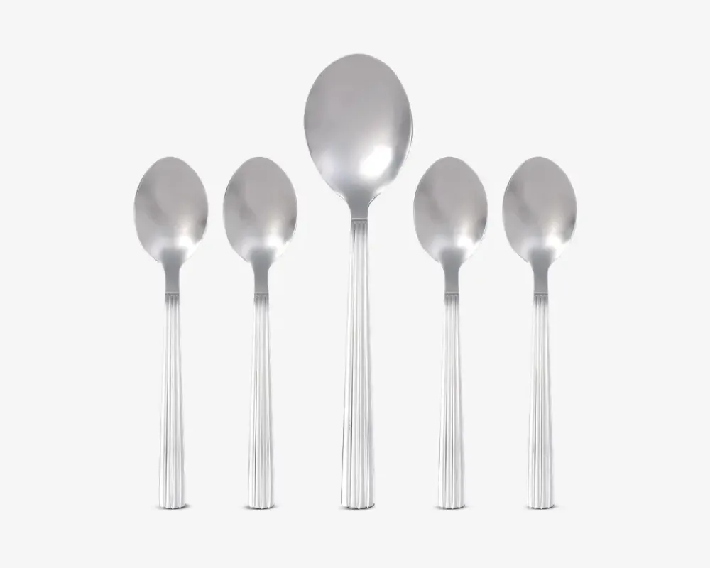 Discount Daells Bolighus Serveringssæt Groovy skeer