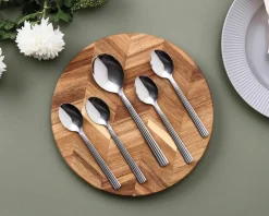 Discount Daells Bolighus Serveringssæt Groovy skeer