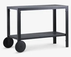 Online Daells Bolighus Serveringsvogn sort non-wood