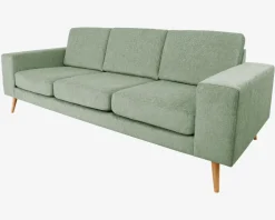 Best Daells Bolighus Sienna 3 Pers Sofa Stofgr. 1