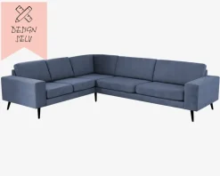 Outlet Daells Bolighus Sienna Hjørnesofa Stofgr. 1