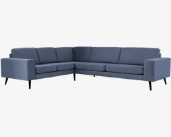 Outlet Daells Bolighus Sienna Hjørnesofa Stofgr. 1