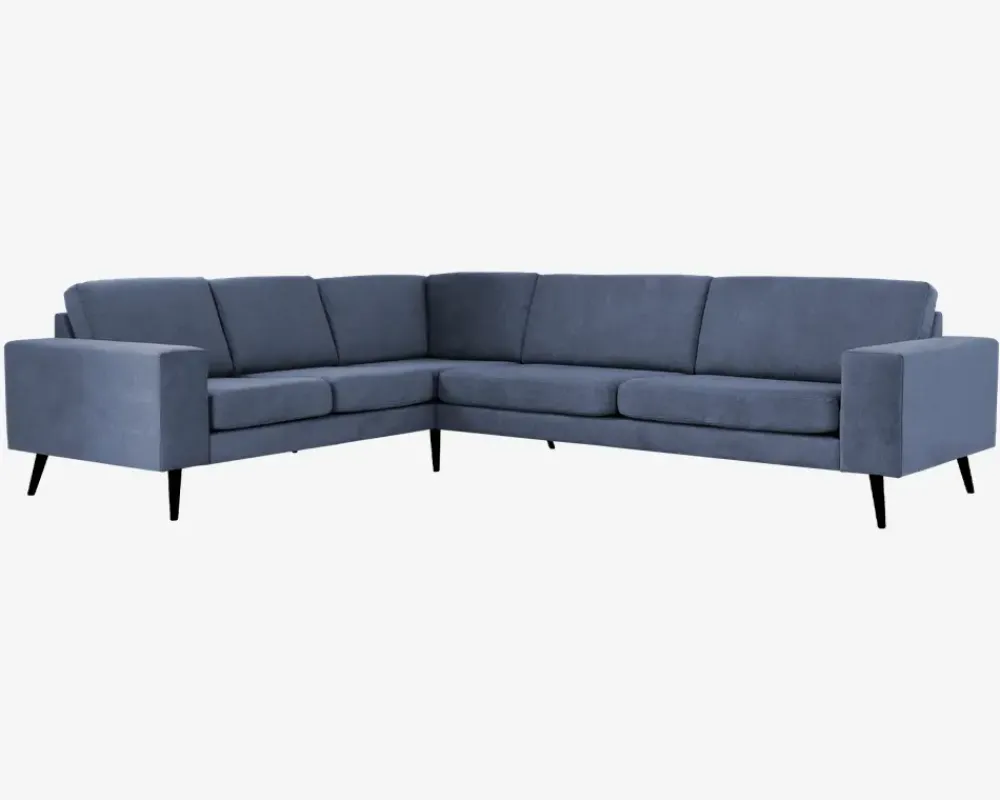 Outlet Daells Bolighus Sienna Hjørnesofa Stofgr. 1